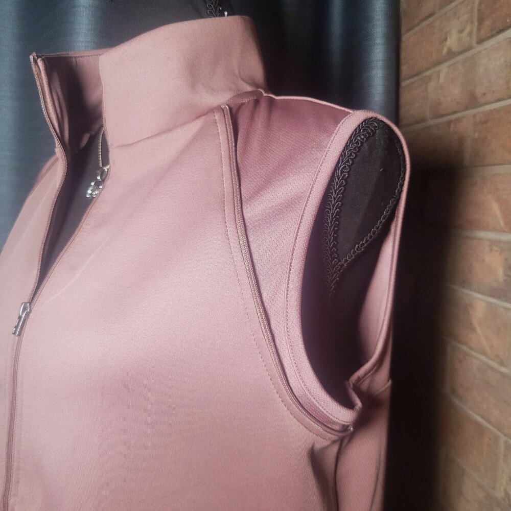 Jockey Convertible Jacket to Vest - Picture 8 of 13